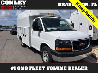2025 GMC Savana Cutaway 3500 1WT