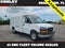 2025 GMC Savana Cutaway 3500 1WT