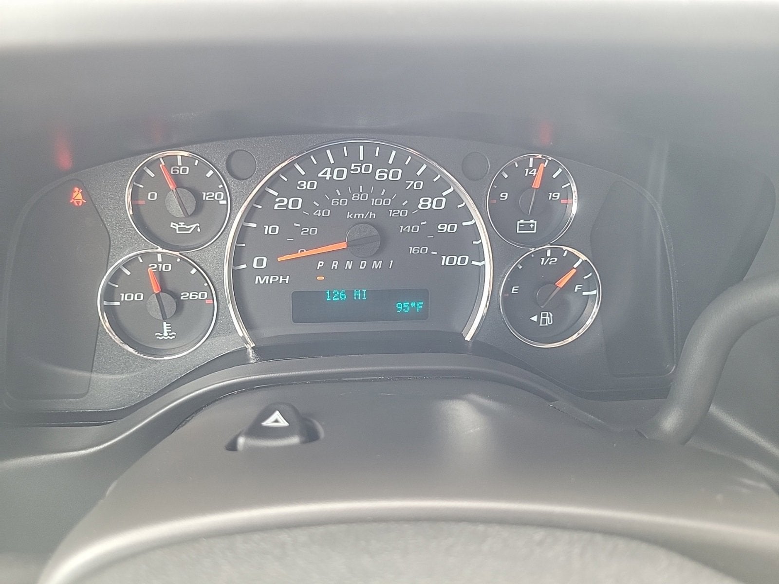 2025 GMC Savana Cutaway 3500 1WT