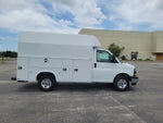 2025 GMC Savana Cutaway 3500 1WT