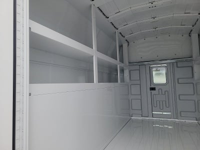 2025 GMC Savana Cutaway 3500 1WT