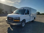 2025 GMC Savana Cutaway 3500 1WT