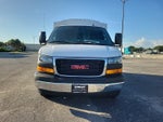 2025 GMC Savana Cutaway 3500 1WT
