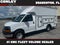 2026 GMC Savana Cutaway 3500 1WT