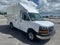 2026 GMC Savana Cutaway 3500 1WT