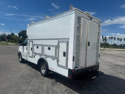 2026 GMC Savana Cutaway 3500 1WT