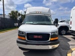 2025 GMC Savana Cutaway 3500 1WT