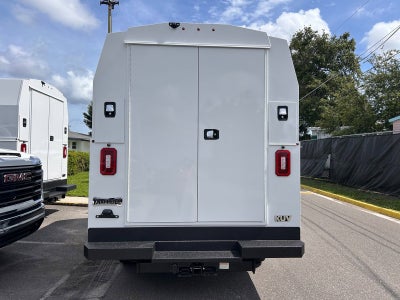 2025 GMC Savana Cutaway 3500 1WT