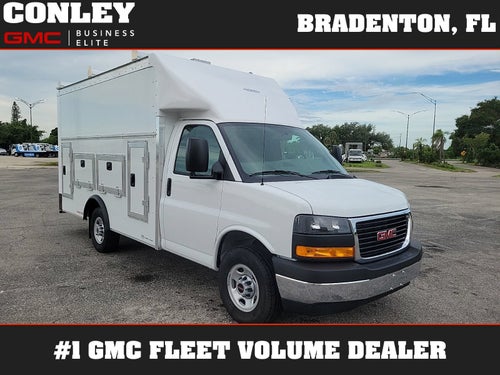 2026 GMC Savana Cutaway 3500 1WT