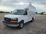 2026 GMC Savana Cutaway 3500 1WT