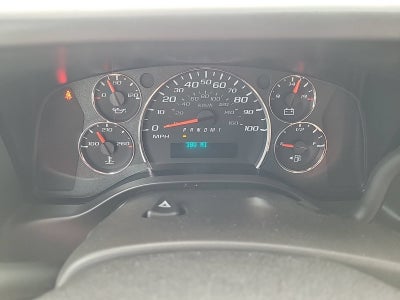 2026 GMC Savana Cutaway 3500 1WT