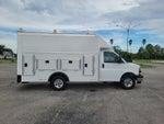 2026 GMC Savana Cutaway 3500 1WT