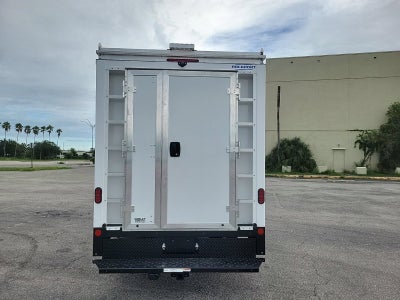 2026 GMC Savana Cutaway 3500 1WT