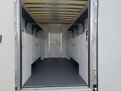 2026 GMC Savana Cutaway 3500 1WT