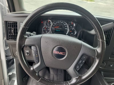 2023 GMC Savana Cutaway 3500 Work Van