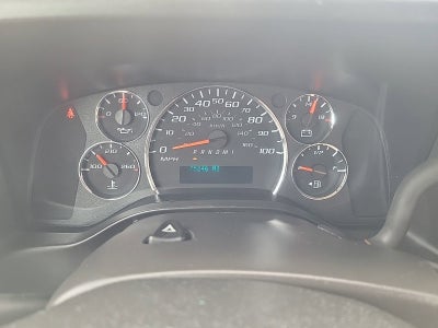2023 GMC Savana Cutaway 3500 Work Van