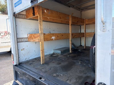 2023 GMC Savana Cutaway 3500 Work Van