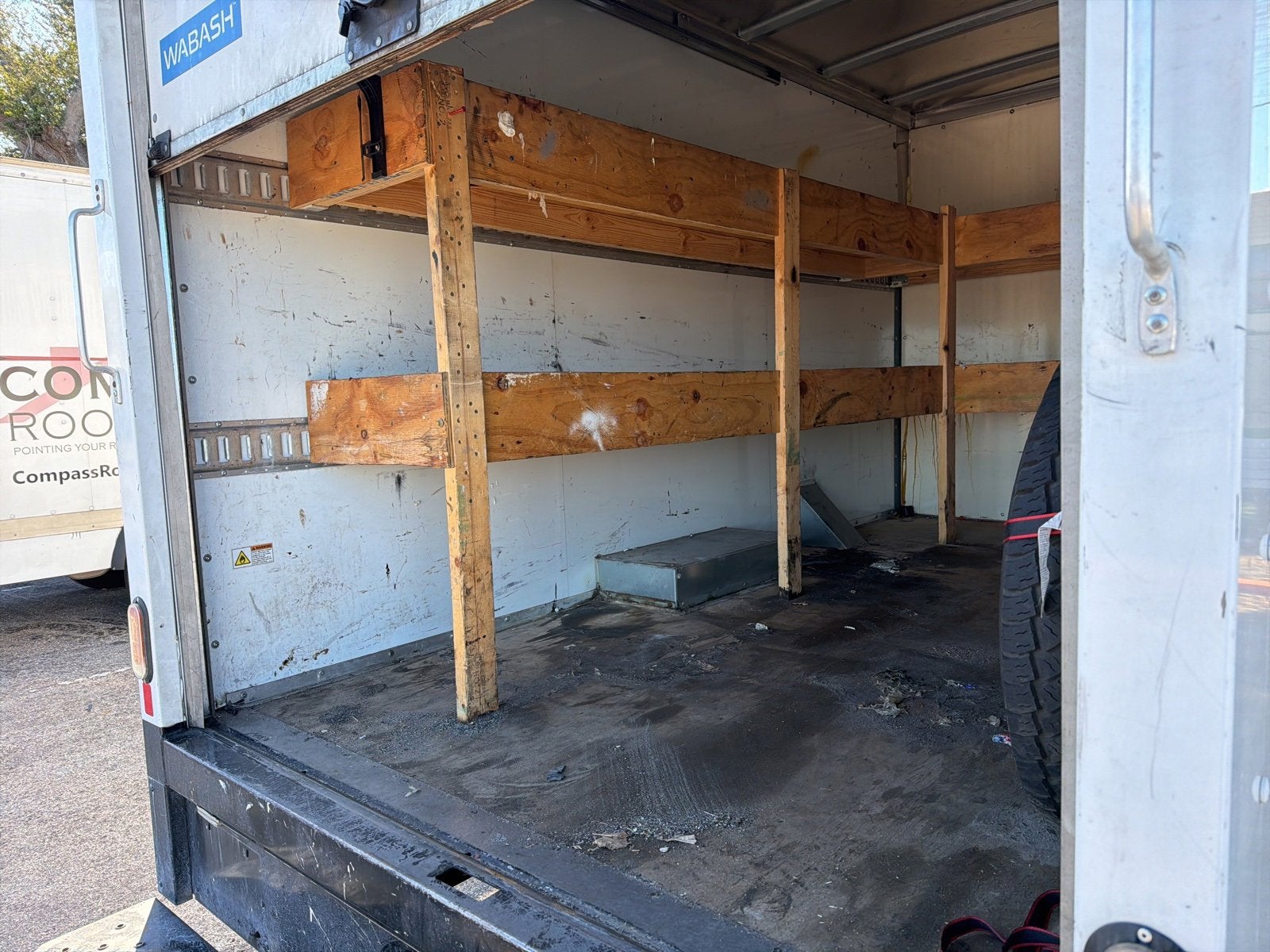 2023 GMC Savana Cutaway 3500 Work Van