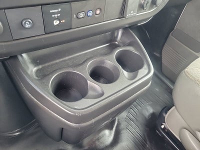 2023 GMC Savana Cutaway 3500 Work Van