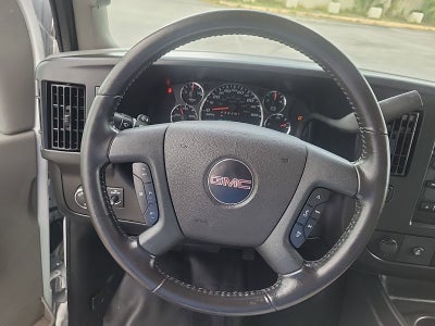 2023 GMC Savana Cutaway 3500 Work Van