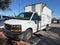 2023 GMC Savana Cutaway 3500 Work Van