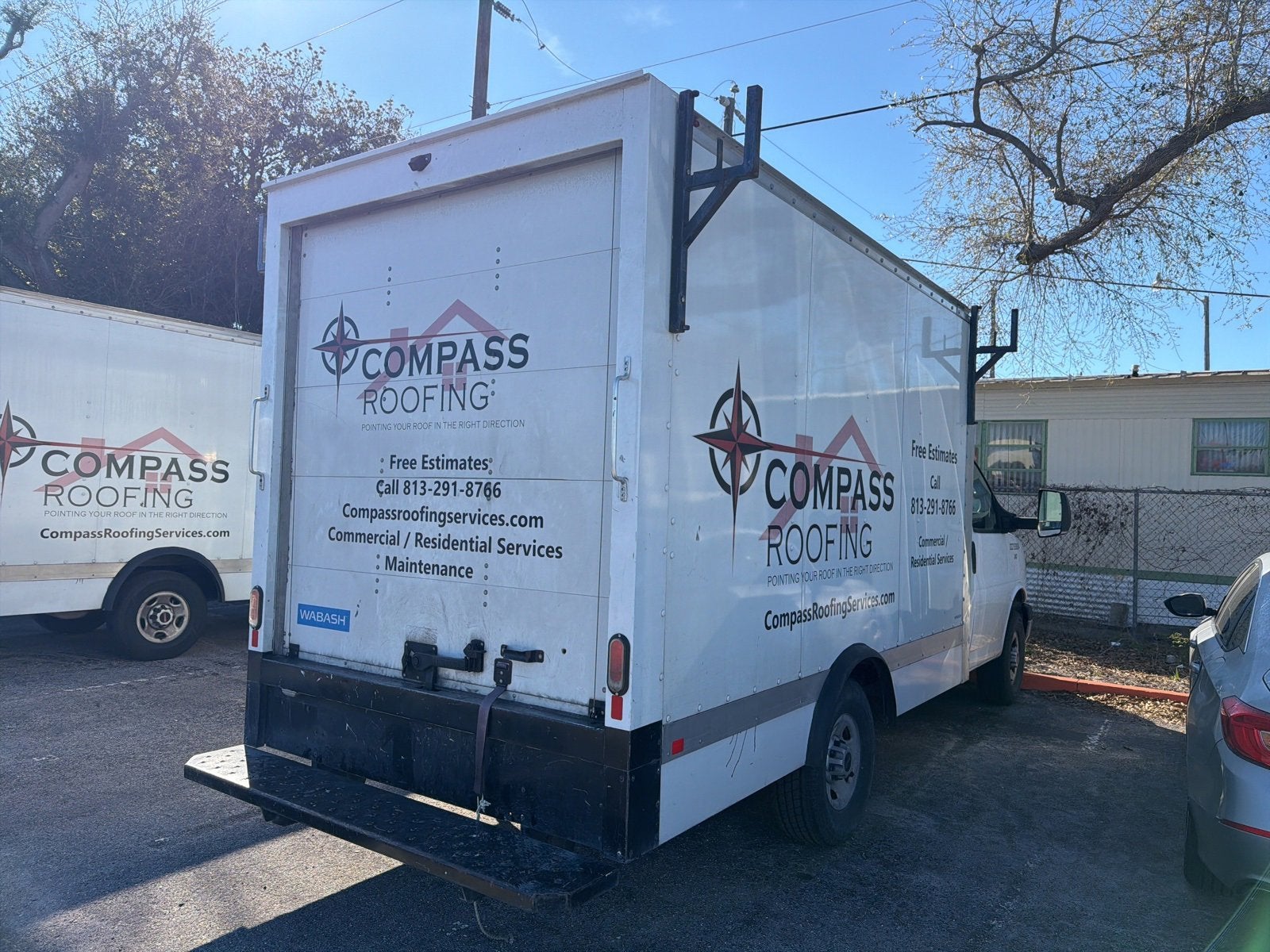 2023 GMC Savana Cutaway 3500 Work Van