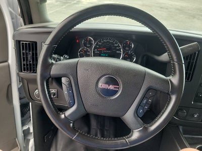 2023 GMC Savana Cutaway 3500 Work Van