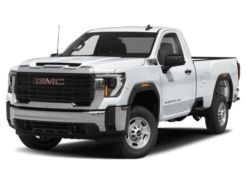 2026 GMC Sierra 2500 HD Pro