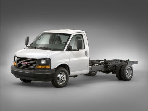 2014 GMC Savana Cutaway 3500 3500