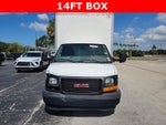 2017 GMC Savana Cutaway 3500 Work Van