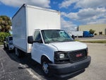 2017 GMC Savana Cutaway 3500 Work Van