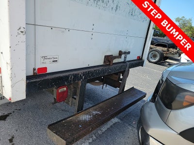 2017 GMC Savana Cutaway 3500 Work Van