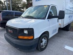 2017 GMC Savana Cutaway 3500 Work Van