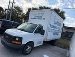 2017 GMC Savana Cutaway 3500 Work Van