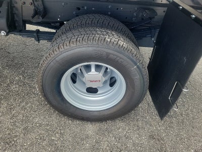 2026 GMC Sierra 3500 HD Chassis Cab Pro