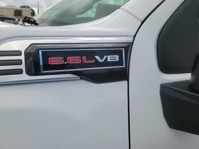 2026 GMC Sierra 3500 HD Chassis Cab Pro