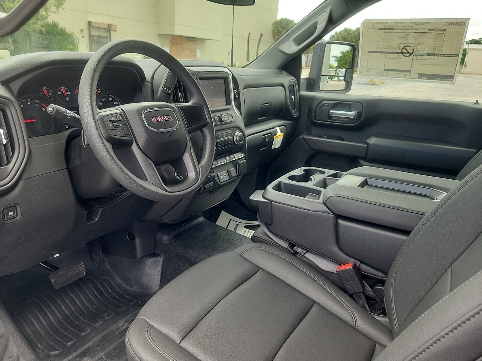 2026 GMC Sierra 3500 HD Chassis Cab Pro