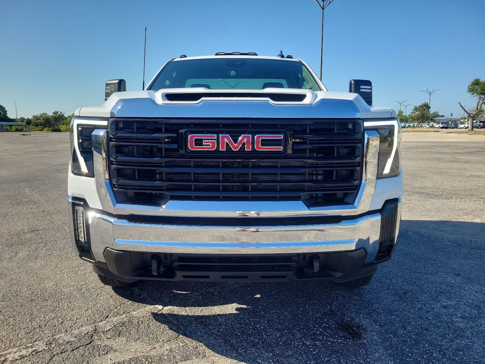 2026 GMC Sierra 3500 HD Chassis Cab Pro
