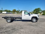 2026 GMC Sierra 3500 HD Chassis Cab Pro