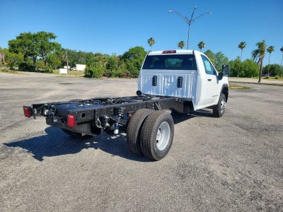 2026 GMC Sierra 3500 HD Chassis Cab Pro