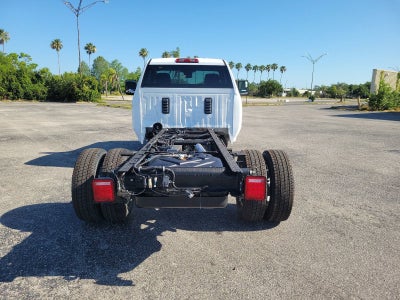 2026 GMC Sierra 3500 HD Chassis Cab Pro