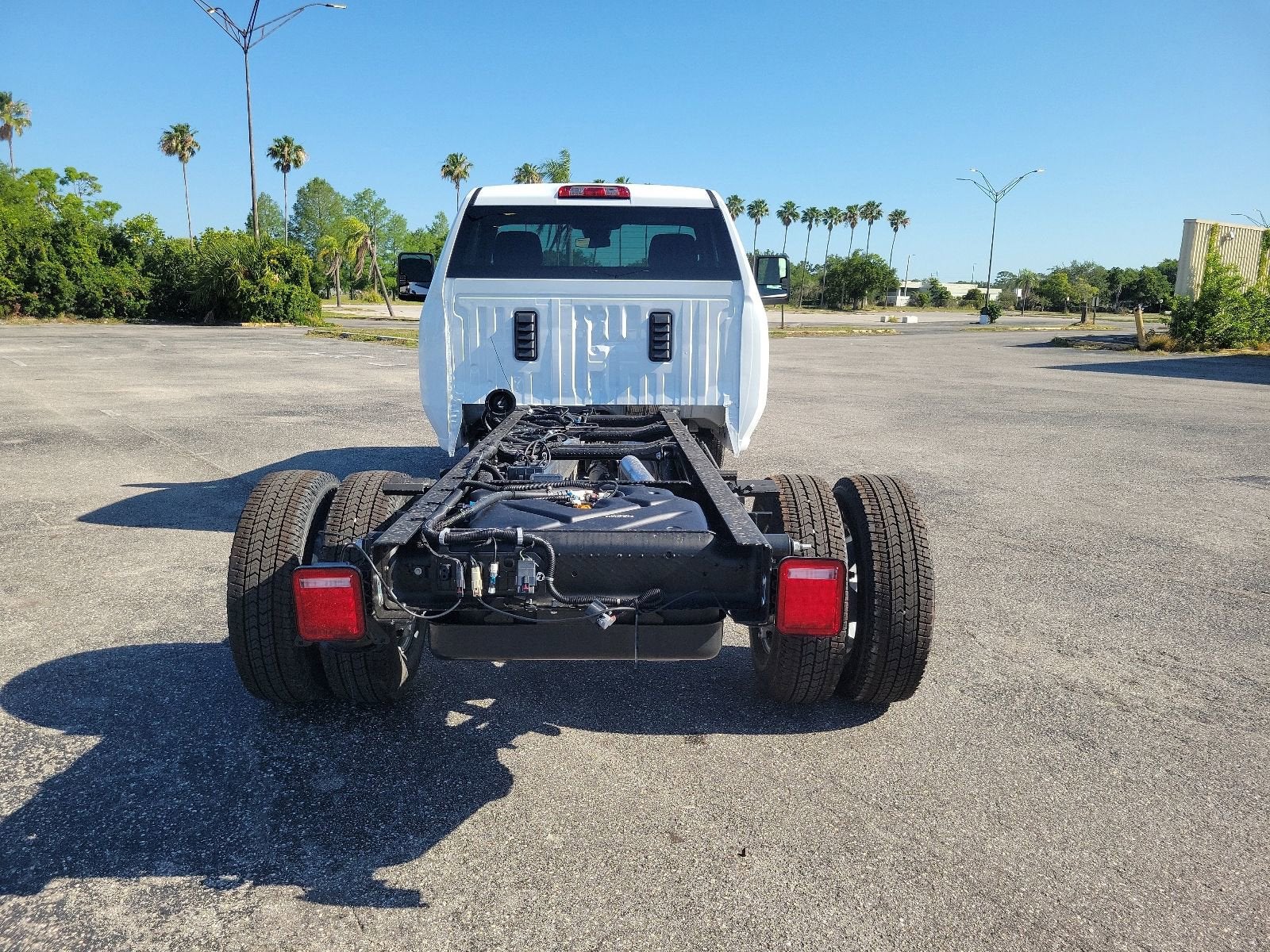 2026 GMC Sierra 3500 HD Chassis Cab Pro