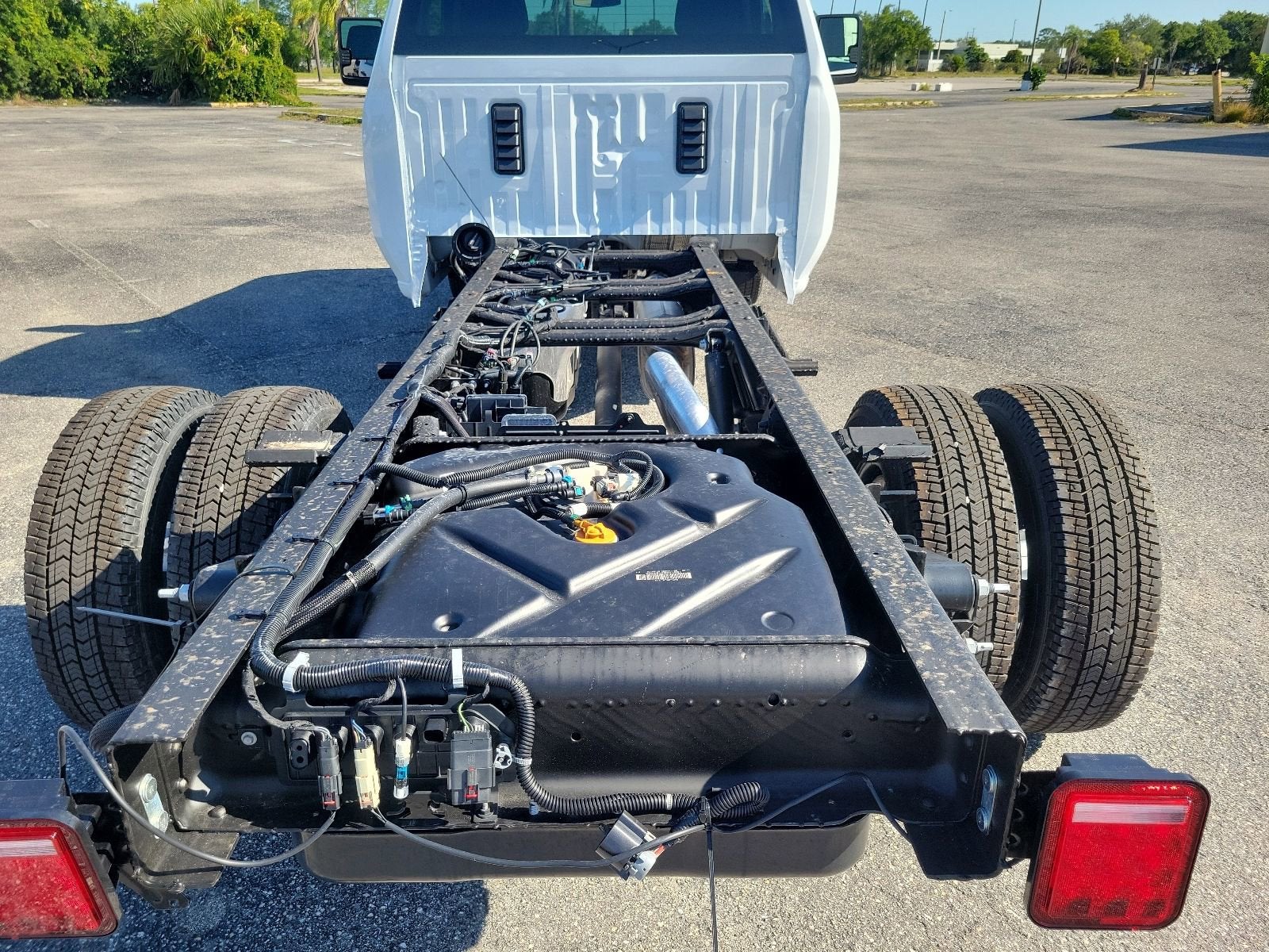 2026 GMC Sierra 3500 HD Chassis Cab Pro
