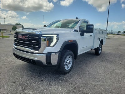 2026 GMC Sierra 2500 HD Pro