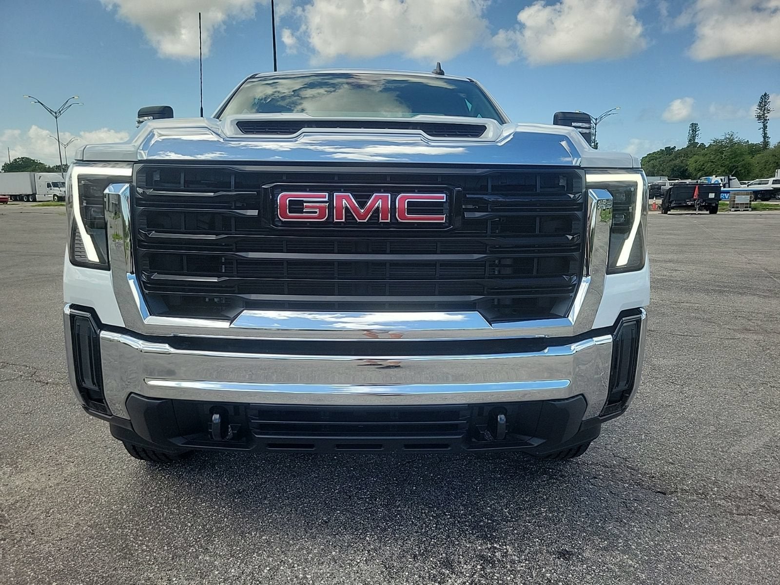 2026 GMC Sierra 2500 HD Pro