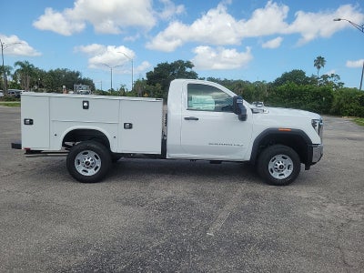 2026 GMC Sierra 2500 HD Pro