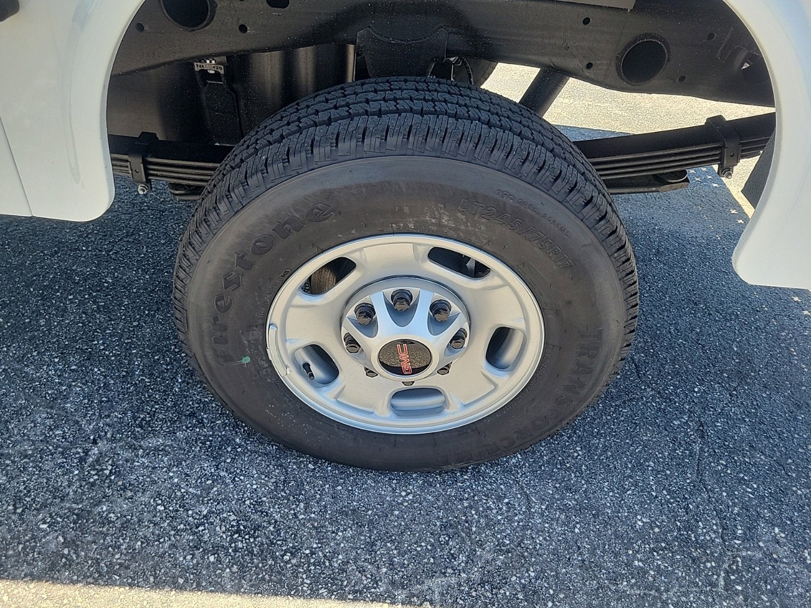 2025 GMC Sierra 2500 HD Pro