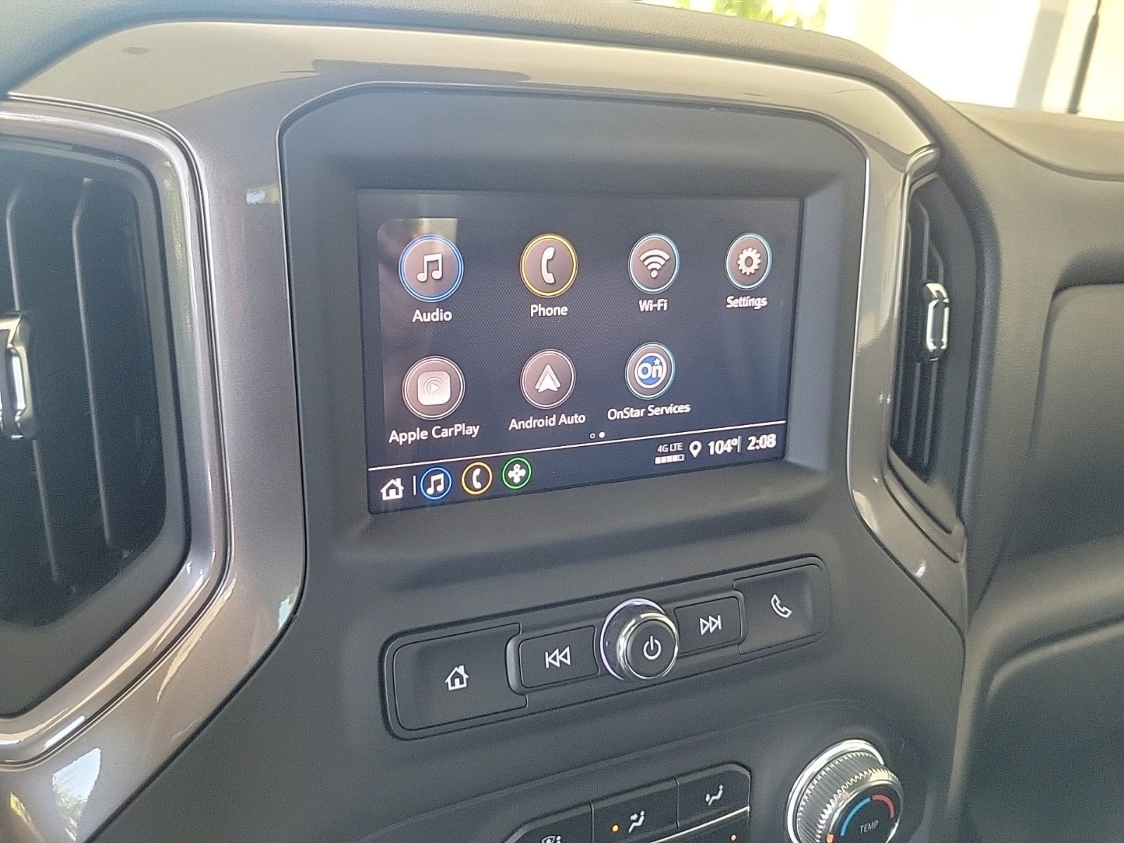 2025 GMC Sierra 2500 HD Pro