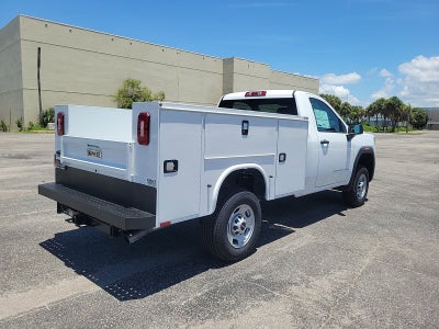 2025 GMC Sierra 2500 HD Pro