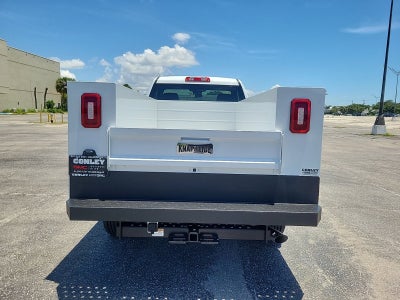 2025 GMC Sierra 2500 HD Pro